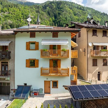 Appartamento Bianca Commezzadura Luaran gambar