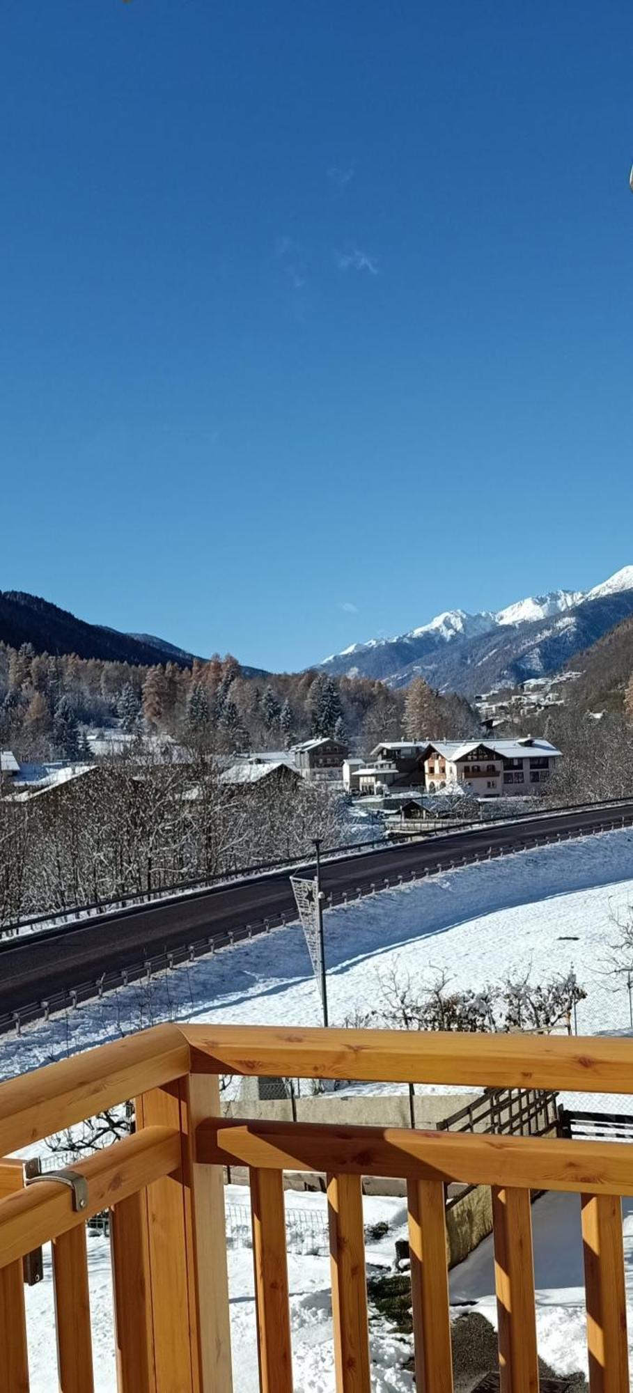 Appartamento Bianca Commezzadura Luaran gambar